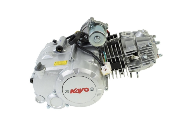 Motor für AT110 1+1 Semiautomatik
